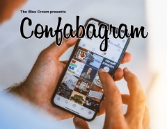 Confabagram By Alex Pandrea & Beau Cremer