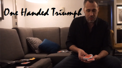 One Handed Triump-h by Justin Miller