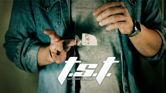 TST Torn Seal Transform by Justin Sopher and SansMinds Crea-tive Lab