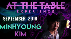 At The Table Live Minhyoung Kim