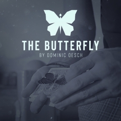 The Butterfly by Dominic Oesch