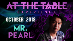 At The Table Live Mr. Pearl