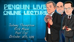 Johnny Thompson, Rick Maue & Paul Vigil LIVE
