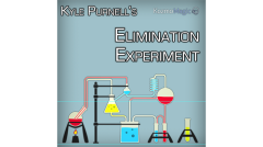 Elimination Experiment by Kyle Purnell