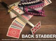 Back Stabber By Scott Alexander
