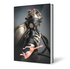 The Book of the Fallen by Fraser Park-er