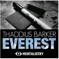 Everest by Thaddius Barker
