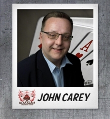 Magic of the Masters Vol 1 John Carey