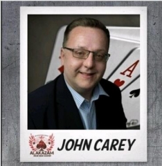 Magic of the Masters Volume 3 with John Carey Instant Download Alakazam Academy