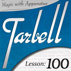 Tarbell 100: Magic with Apparatus