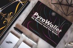 PYRO Wallet Adam Wilber
