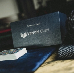 Venom Cube by Henry Harrius