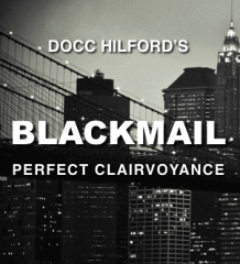 Blackmail by Docc Hilford