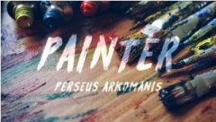 Painter by Perseus Arkomanis