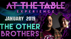 At The Table Live Lecture The Other Brothers