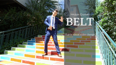 BELT by Jordan Gomez