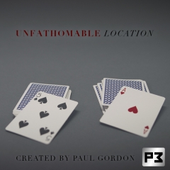 Unfathomable Location by Paul Gordon