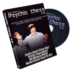Psychic Chess 2.0 by Brian Watson