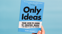 Only Ideas by Rory Adams