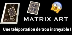Matrix Art by Mickael Chatelain