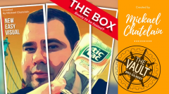 The Vault – THE BOX by Mickael Chatelain