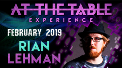 At the Table Live Lecture starring Rian Lehman