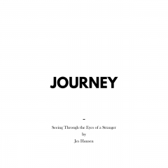 JOURNEY by Jes Hansen
