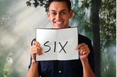 Six Outs by Blake Vogt