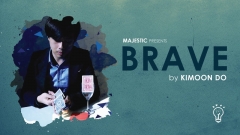 Brave by Do Ki Moon 2 DVD set