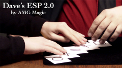 David's ESP Trick 2.0 by Jorge Mena