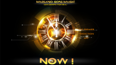 NOW! iPhone Version (Online Instructions) by Mariano Goni Magic