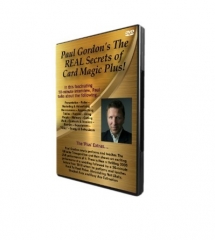The Real Secrets of Card Magic Plus
