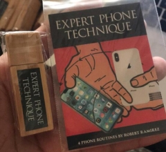 Expert Phone Technique by Robert Ramirez