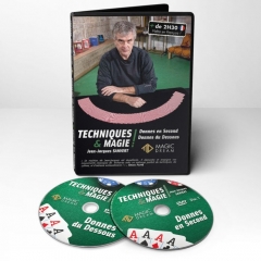 Techniques & Magie by Jean-Jacques Sanvert​​