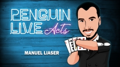 Mahdi Gilbert LIVE ACT (Penguin LIVE)