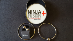 Ninja+ by Matthew Garrett (4 Vols Set)