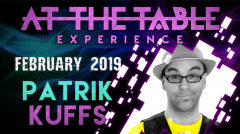 At The Table Live Lecture Patrik Kuffs