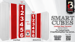 Smart Cubes by Taiwan Ben