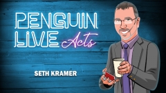 Seth Krame-r Pengui-n Live Act