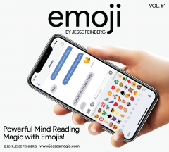 Emoji by Jesse Feinberg
