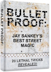 Bulletproof by Jay Sankey