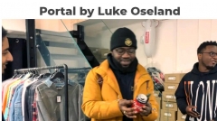 Portal by Luke Oseland - Coin In Can