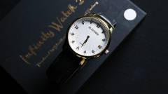 Infinity Watch V2 by Bluether Magic