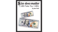 Size Does Matter by Juan Pablo Magic