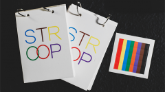 STROOP Magic Trick by Man & TCC