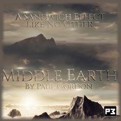 Middle Earth by Paul Gordon