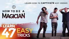 How To Be A Magician by Ellusionist