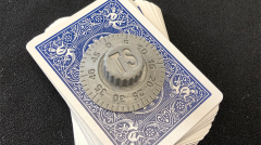 The Locking Deck by Tim Spinosa