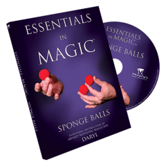 Essentials in Magic Sponge Balls