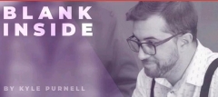 Blank Inside by Kyle Purnell